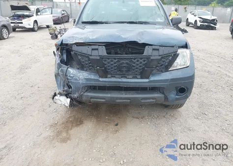 2013 Nissan Frontier Sv из США, поврежденный, VIN 1N6AD0EV5DN732191